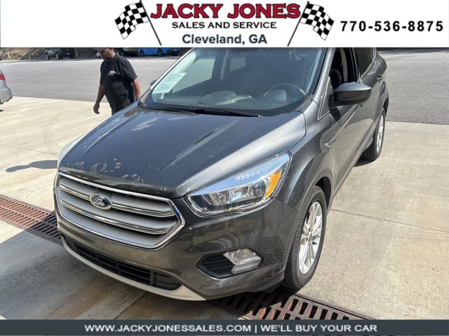 2018 FORD ESCAPE SE - 1