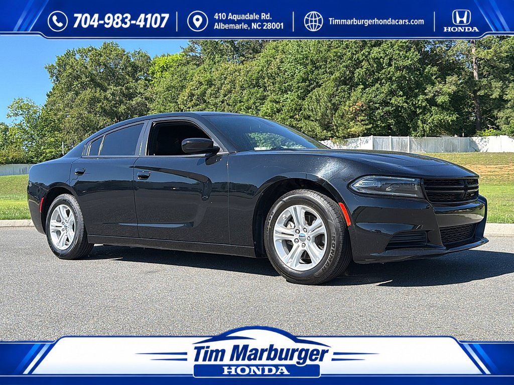 2023 DODGE CHARGER SXT - 1