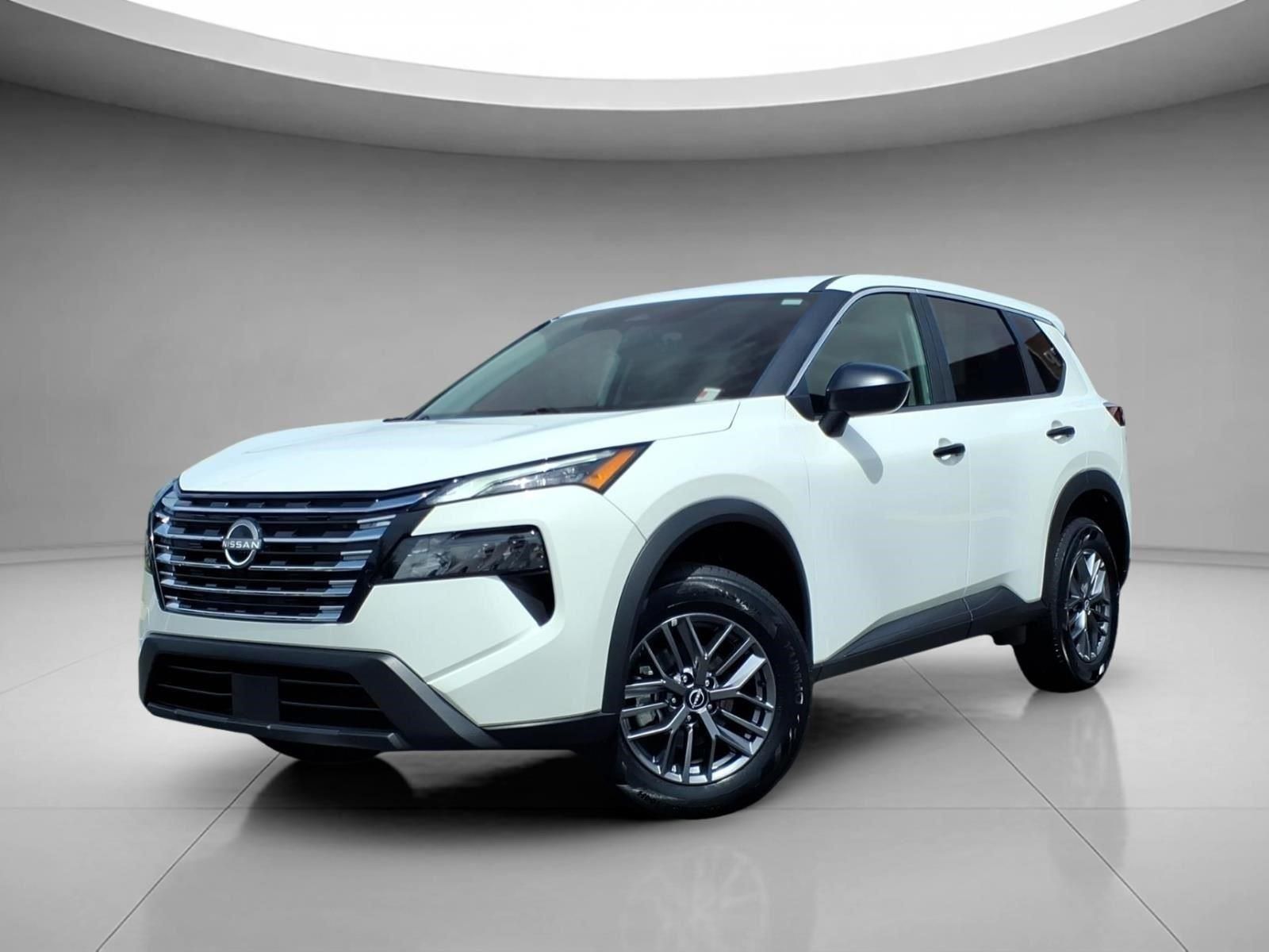 2025 NISSAN ROGUE S - 1