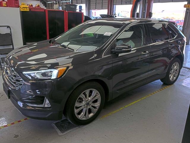 2021 FORD EDGE Titanium - 1