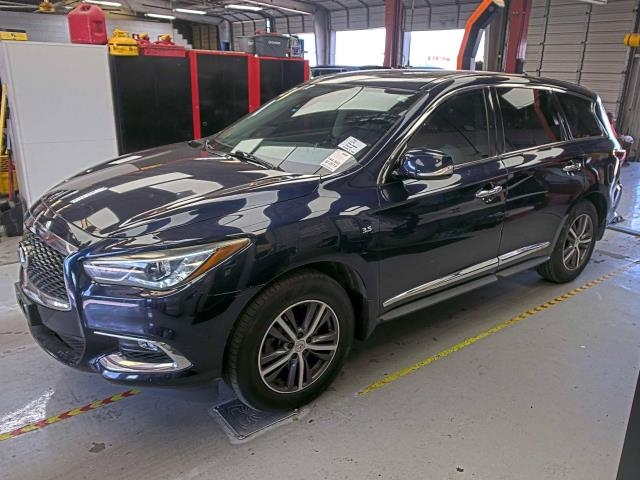 2019 INFINITI QX60 PURE - 1