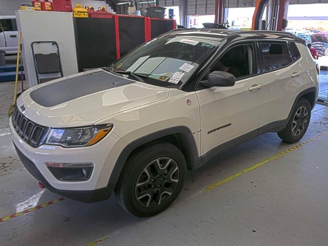 2019 JEEP COMPASS Trailhawk - 1