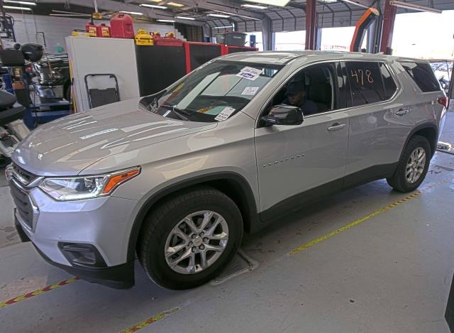 2020 CHEVROLET TRAVERSE LS - 1