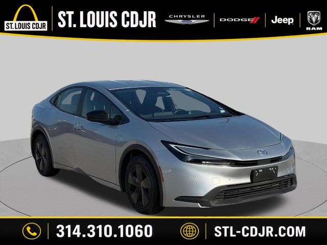 2023 TOYOTA PRIUS LE - 1
