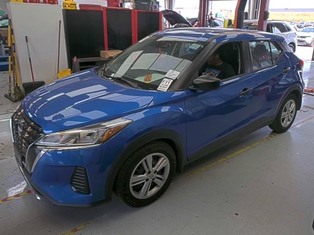 2023 NISSAN KICKS S - 1