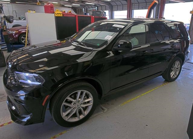 2026 DODGE DURANGO GT - 1