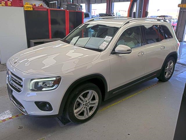 2020 MERCEDES-BENZ GLB GLB 250 - 1