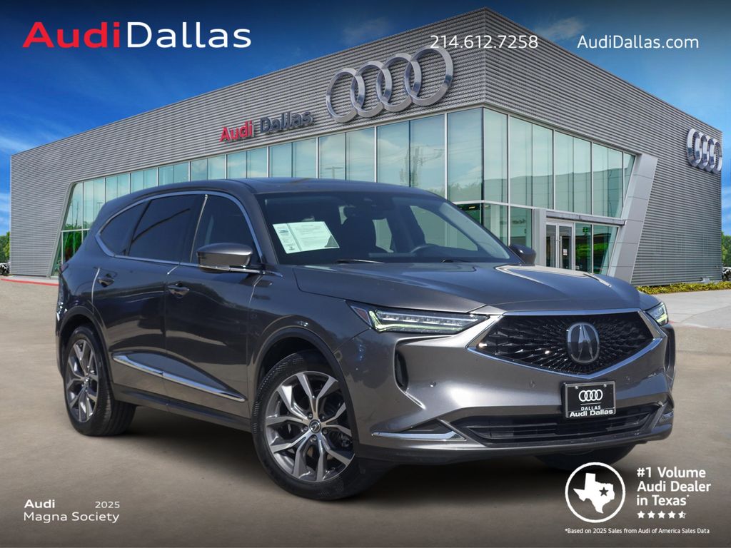 2023 ACURA MDX Base - 1