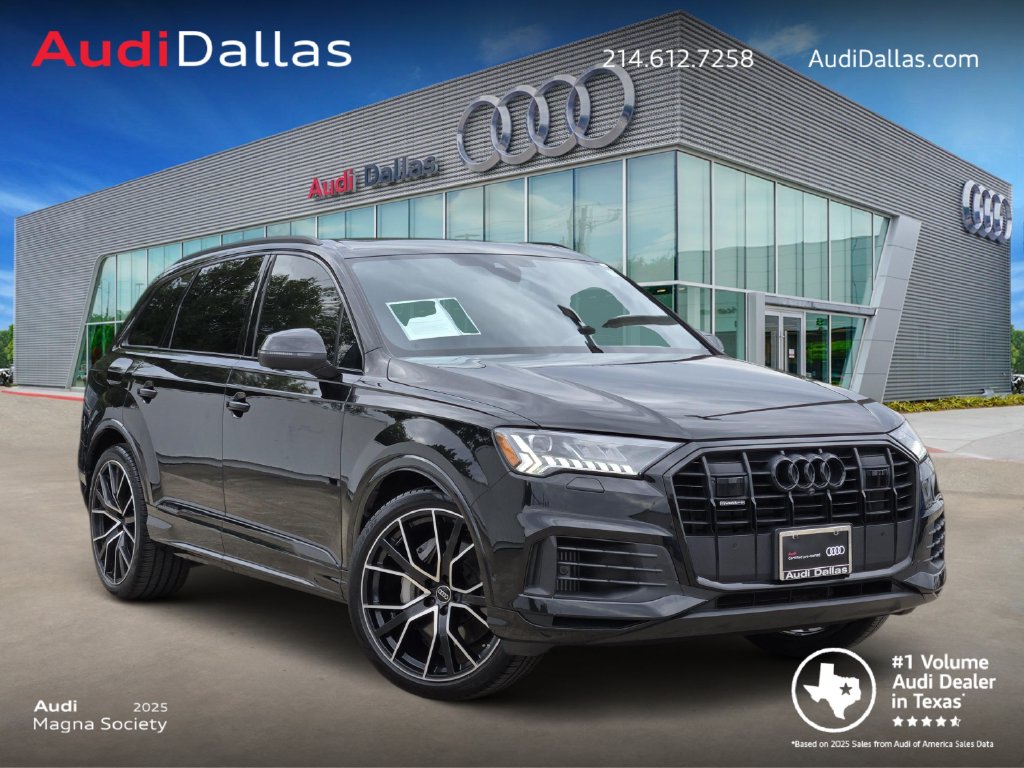 2023 AUDI Q7 Prestige - 1