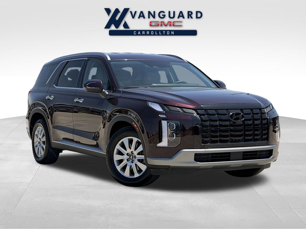 2025 HYUNDAI PALISADE SEL - 1