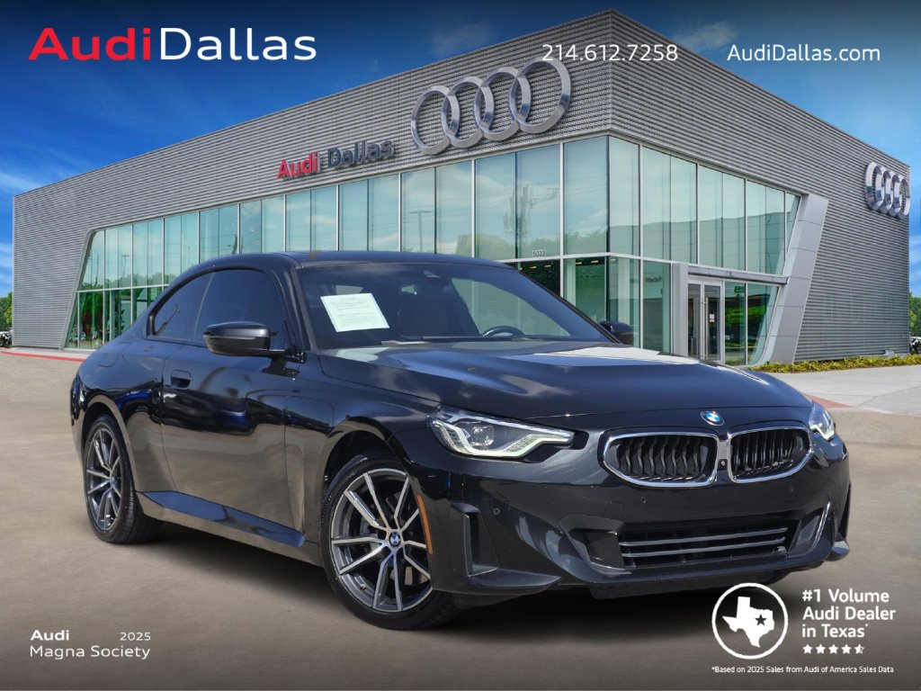 2023 BMW 2 SERIES 230I xDrive - 1