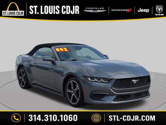 2024 FORD MUSTANG ECOBOOST Premium - 1
