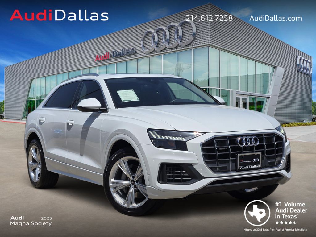 2023 AUDI Q8 PREMIUM Plus - 1