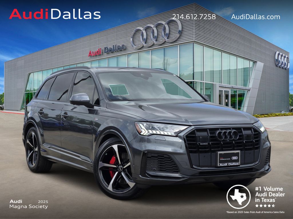 2024 AUDI Q7 Prestige - 1