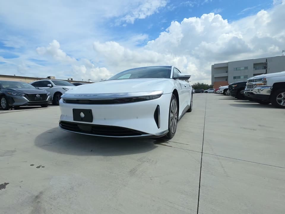 2024 LUCID AIR Touring - 1