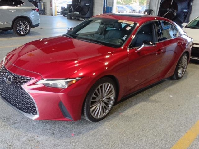 2023 LEXUS IS IS 300 - 1