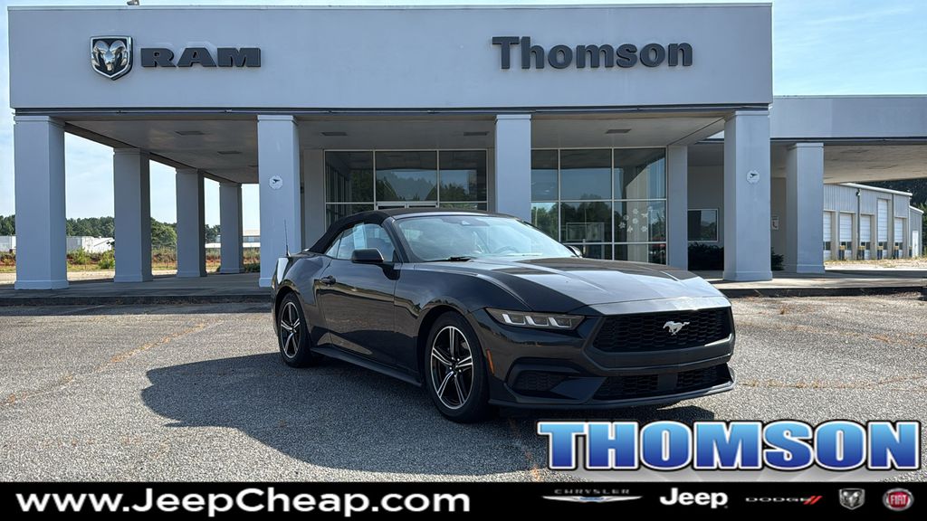 2024 FORD MUSTANG ECOBOOST Premium - 1