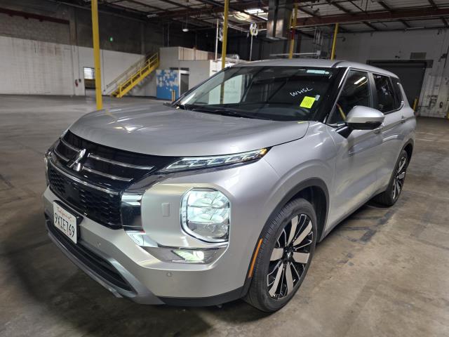 2025 MITSUBISHI OUTLANDER SE - 1