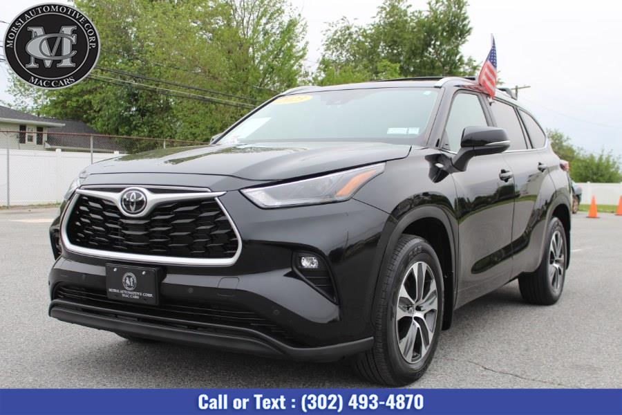 2023 TOYOTA HIGHLANDER XLE - 1