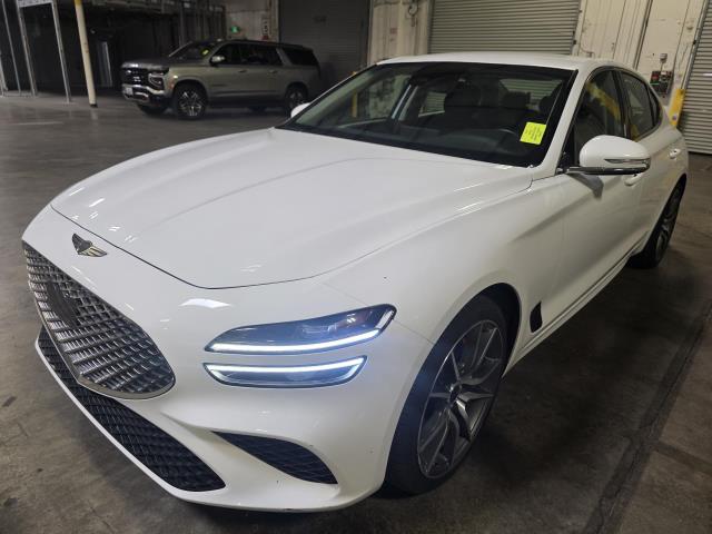 2025 GENESIS G70 2.5T - 1