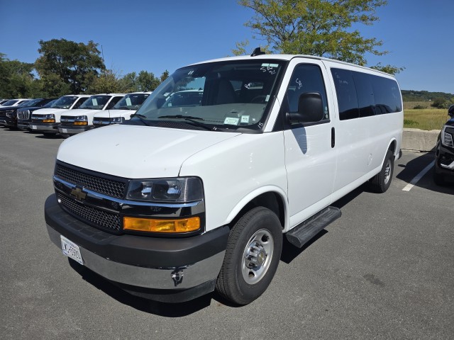 2025 CHEVROLET EXPRESS 3500 LT - 1