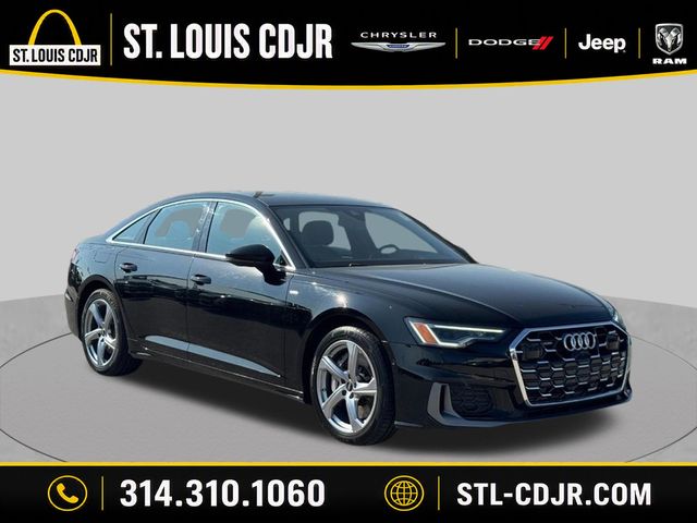 2024 AUDI A6 PREMIUM Plus - 1