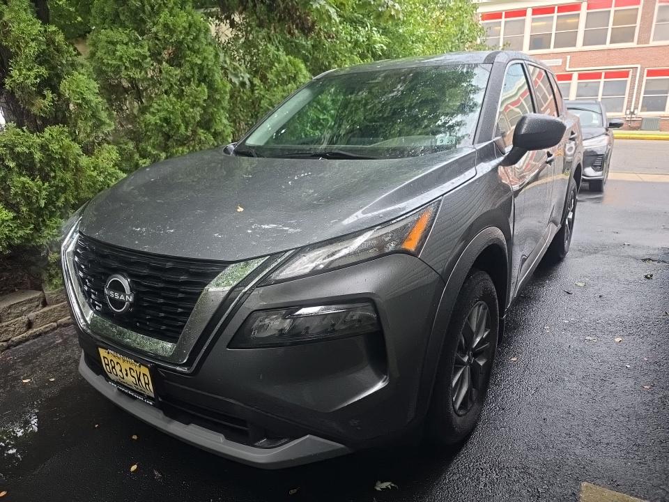 2023 NISSAN ROGUE S - 1