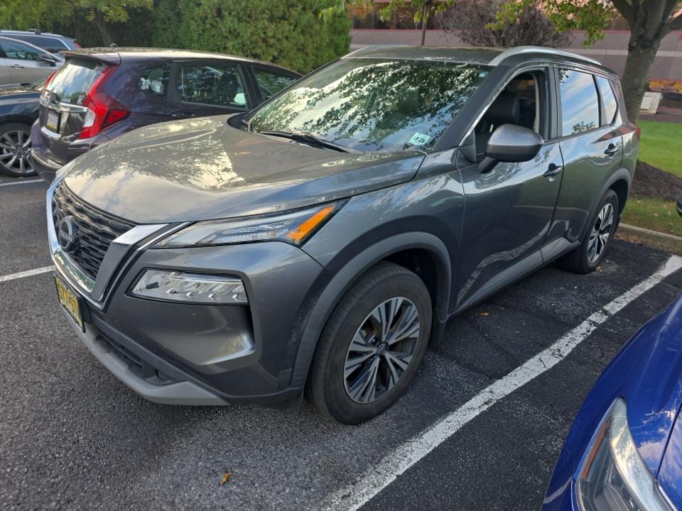2023 NISSAN ROGUE SV - 1