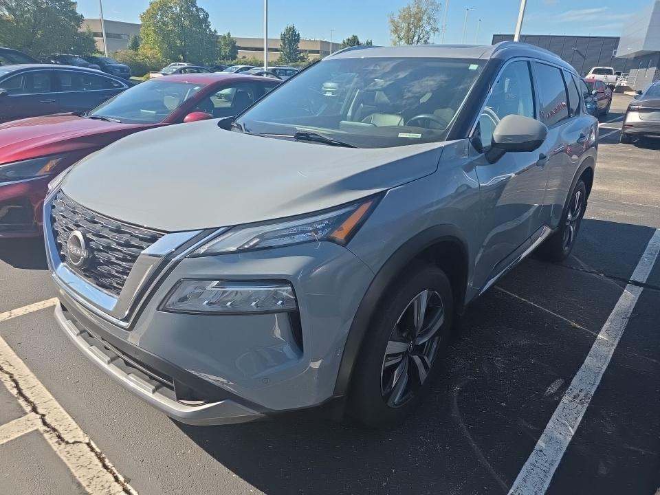 2023 NISSAN ROGUE SL - 1