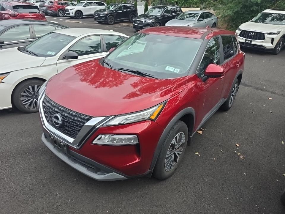2023 NISSAN ROGUE SV - 1