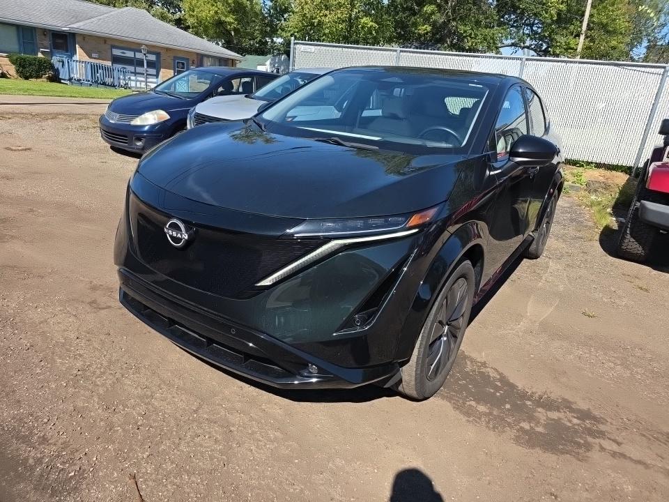 2023 NISSAN ARIYA EVOLVE+ e-4ORCE - 1