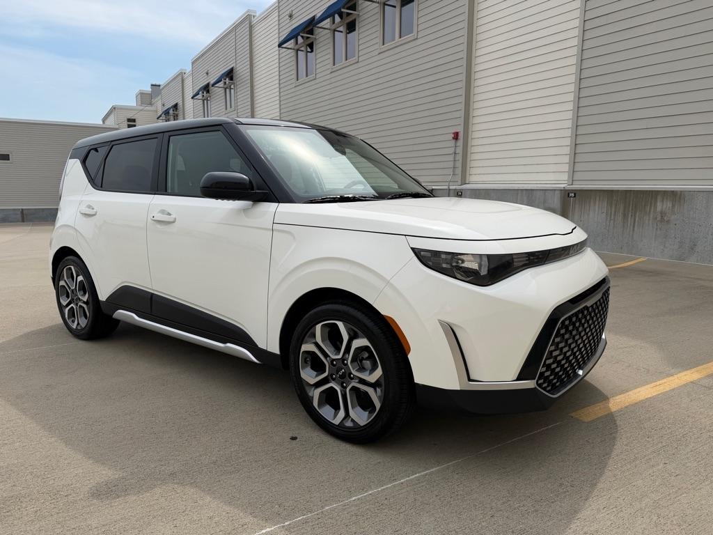 2025 KIA SOUL EX - 1