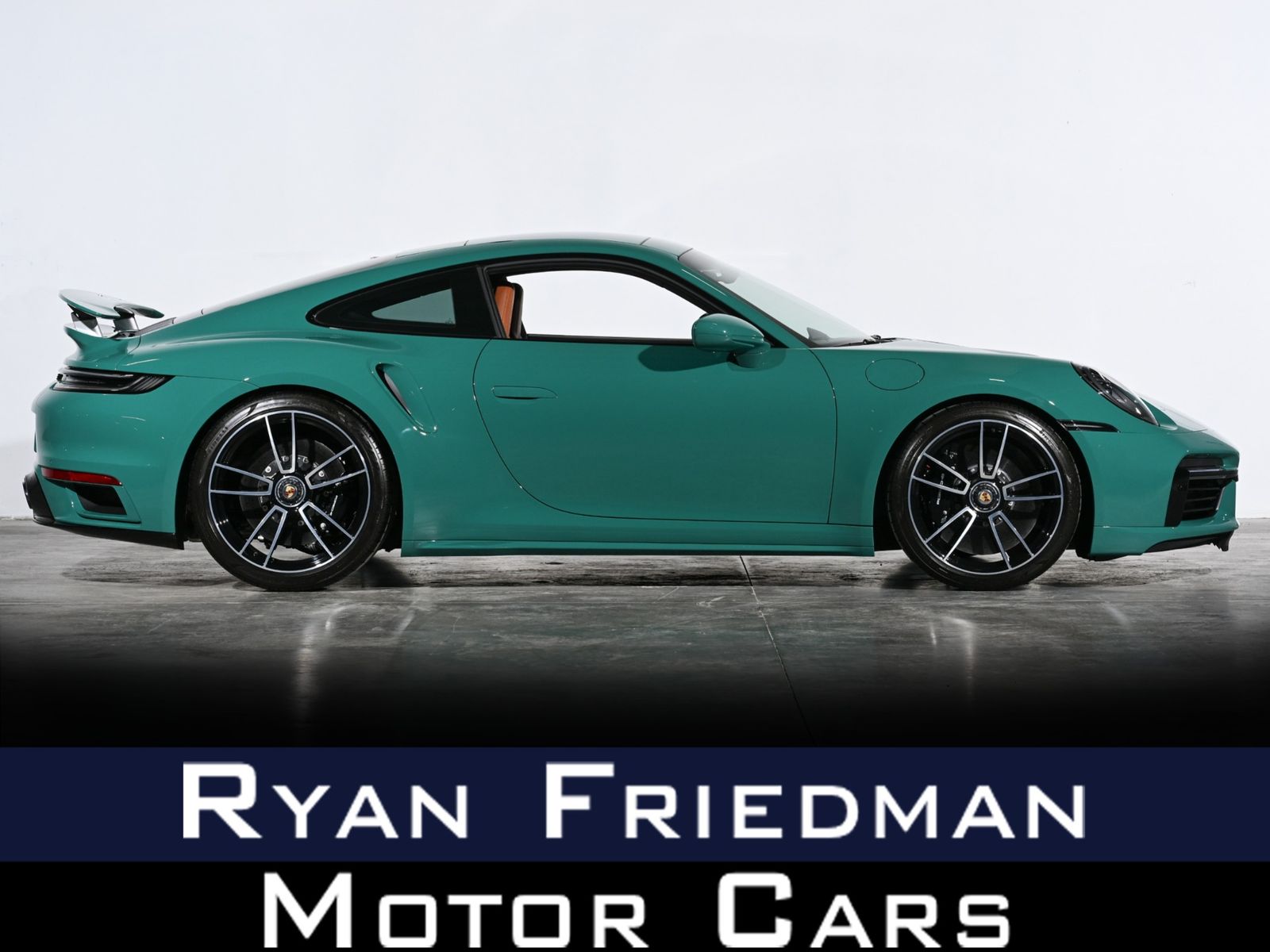 2023 PORSCHE 911 TURBO S - 1