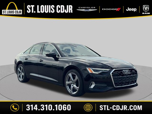 2024 AUDI A6 PREMIUM Plus - 1