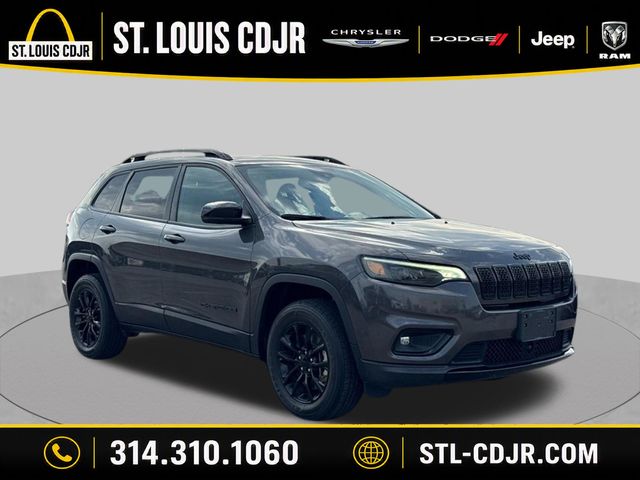 2023 JEEP CHEROKEE ALTITUDE Lux - 1