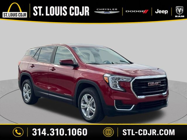 2023 GMC TERRAIN SLE - 1