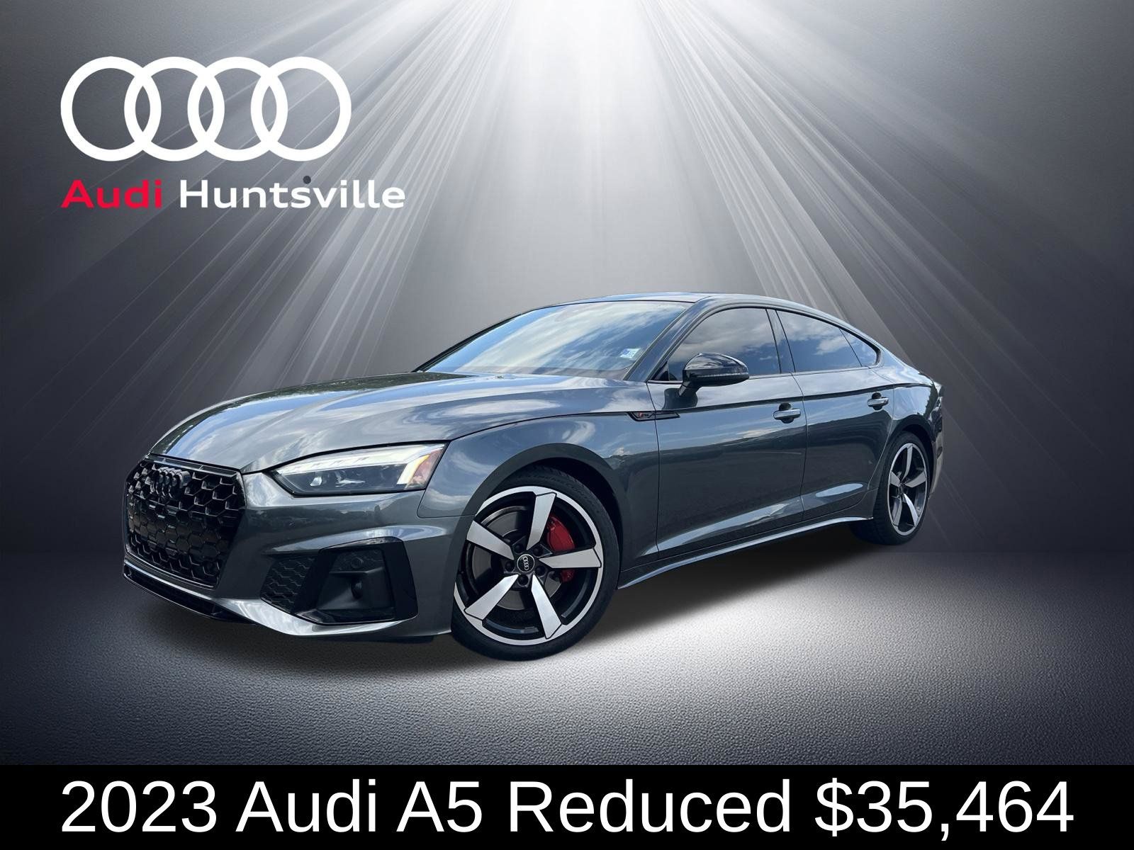 2023 AUDI A5 S LINE PREMIUM Plus - 1