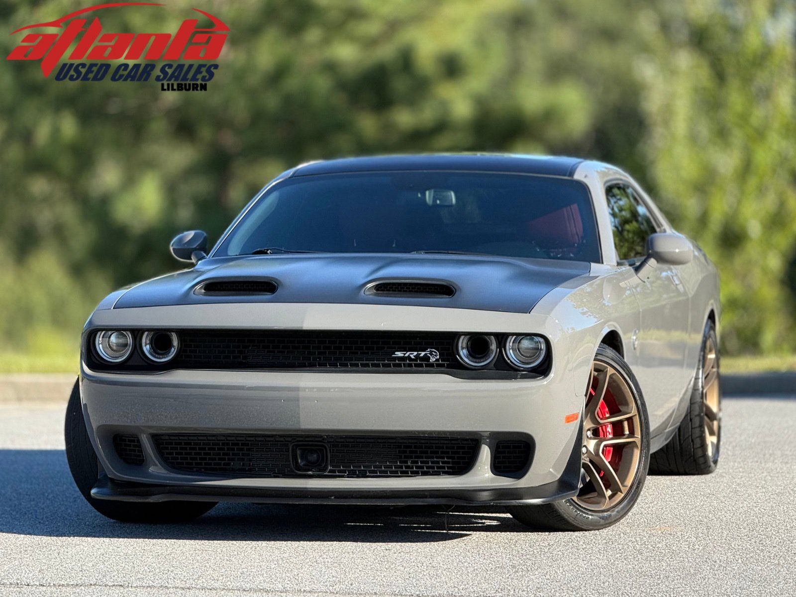 2023 DODGE CHALLENGER SRT HELLCAT Jailbreak - 1