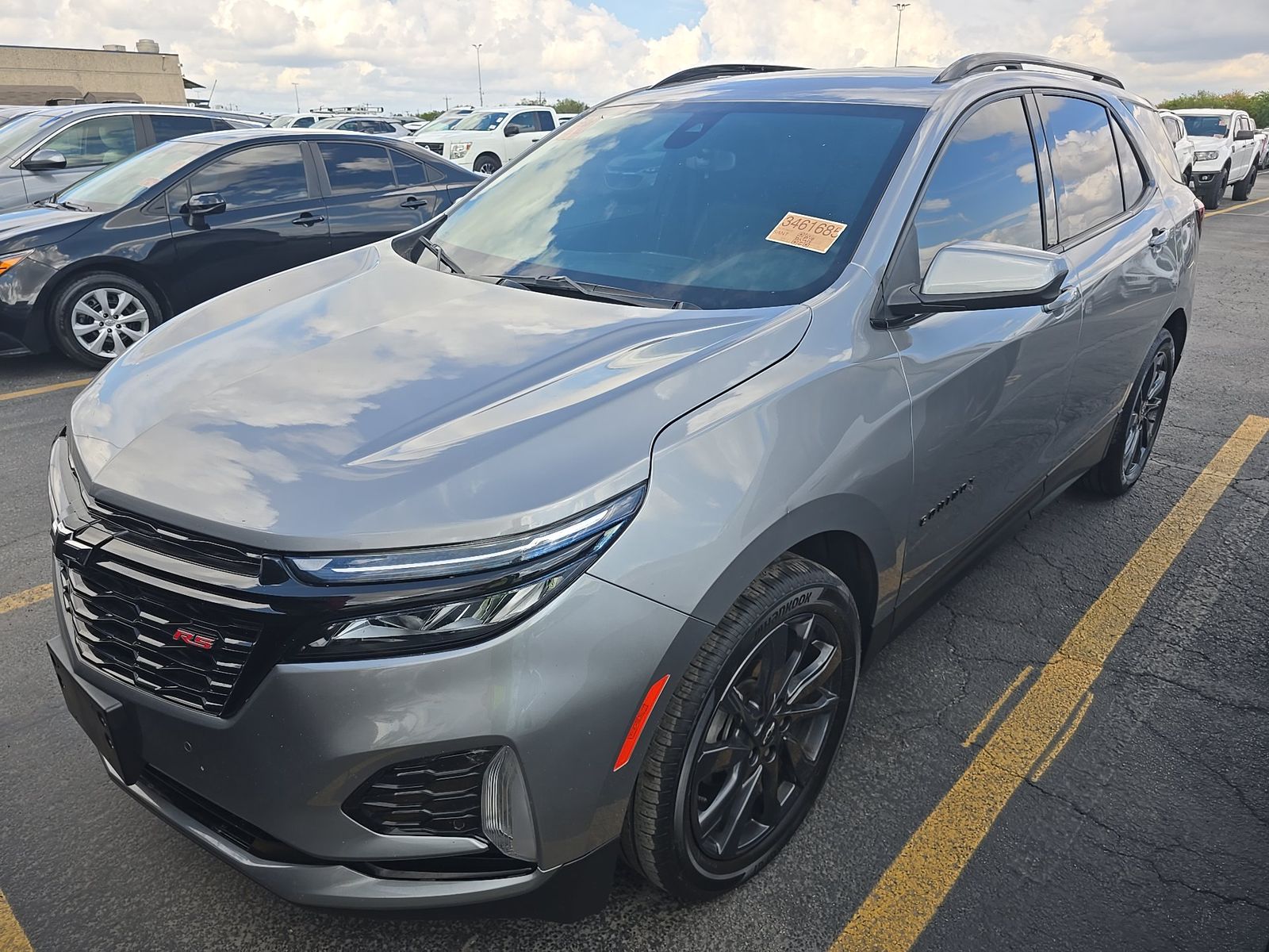 2024 CHEVROLET EQUINOX RS - 1