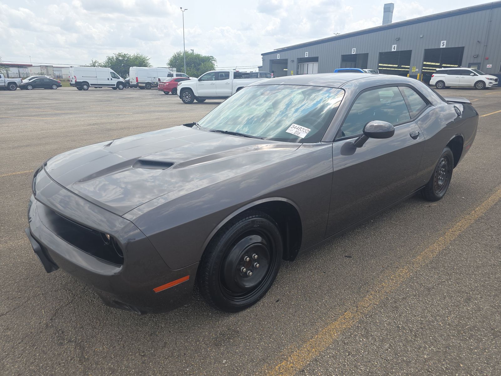 2023 DODGE CHALLENGER SXT - 1