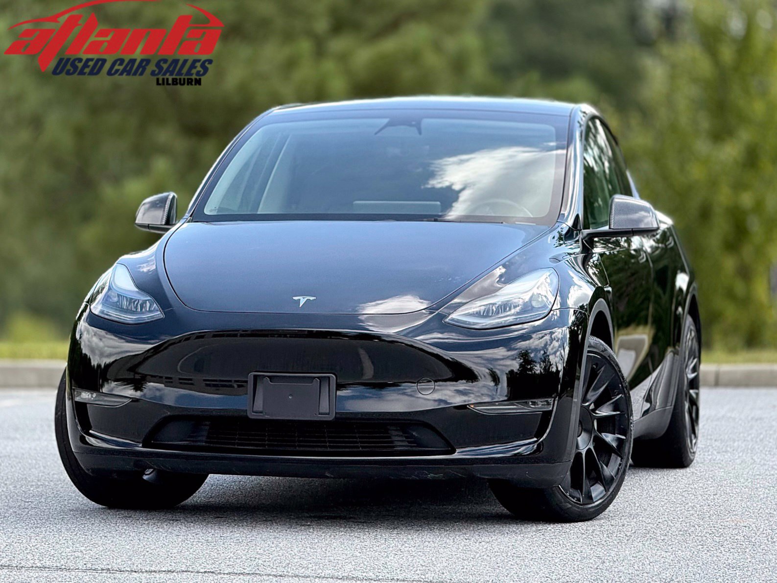 2023 TESLA MODEL Y LONG Range - 1