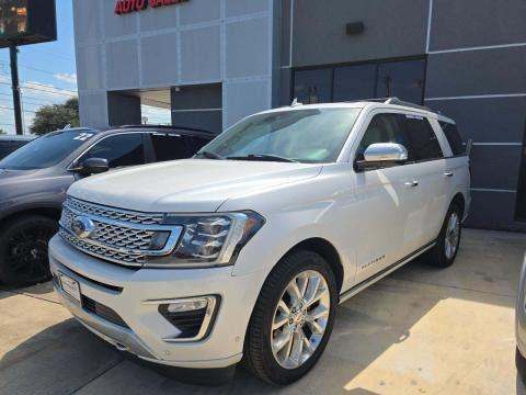 2018 FORD EXPEDITION Platinum - 1