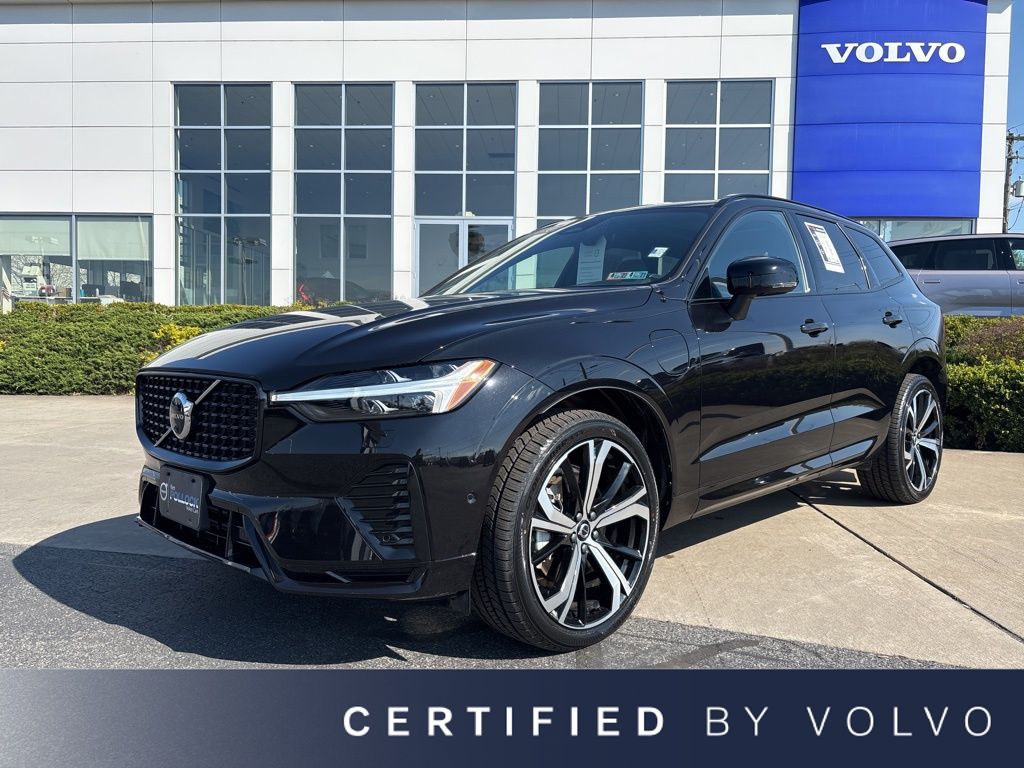 2024 VOLVO XC60 T8 Ultimate - 1