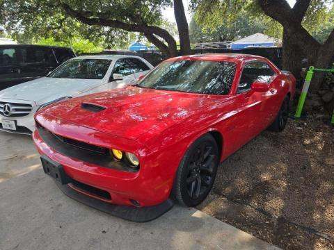 2021 DODGE CHALLENGER R/T - 1