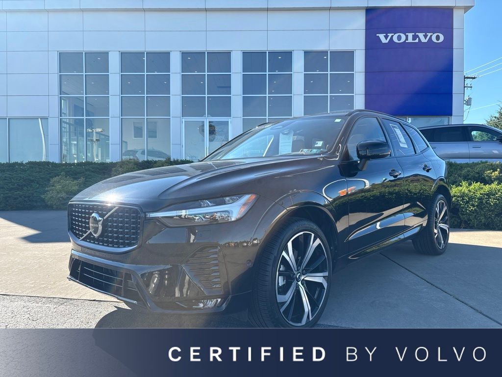 2025 VOLVO XC60 B5 Ultra - 1