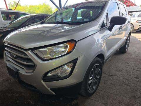 2021 FORD ECOSPORT S - 1