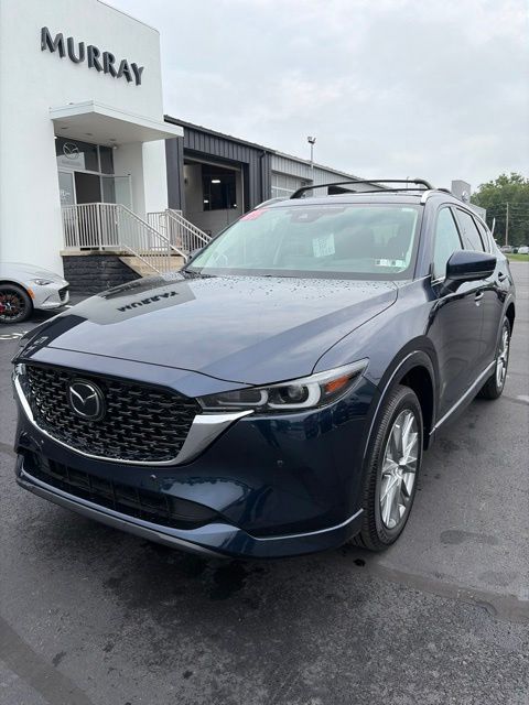 2025 MAZDA CX-5 2.5 S PREMIUM PLUS Package - 1