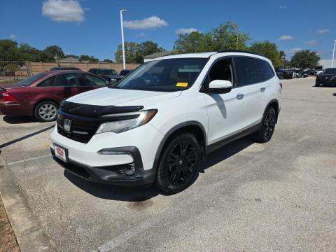 2020 HONDA PILOT Elite - 1