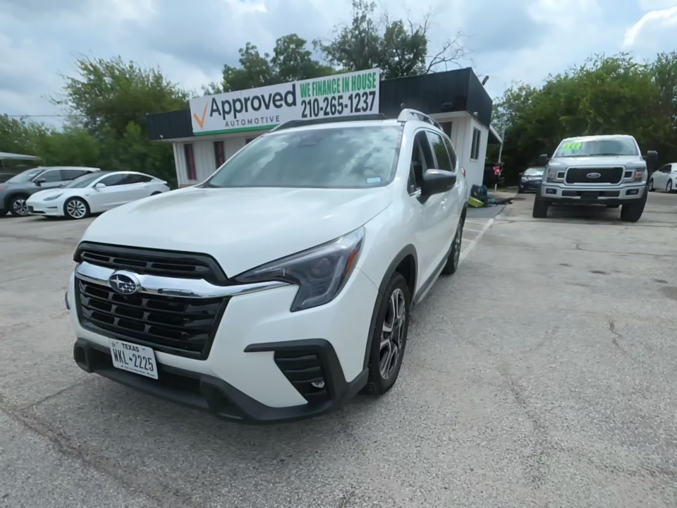 2025 SUBARU ASCENT Limited - 1