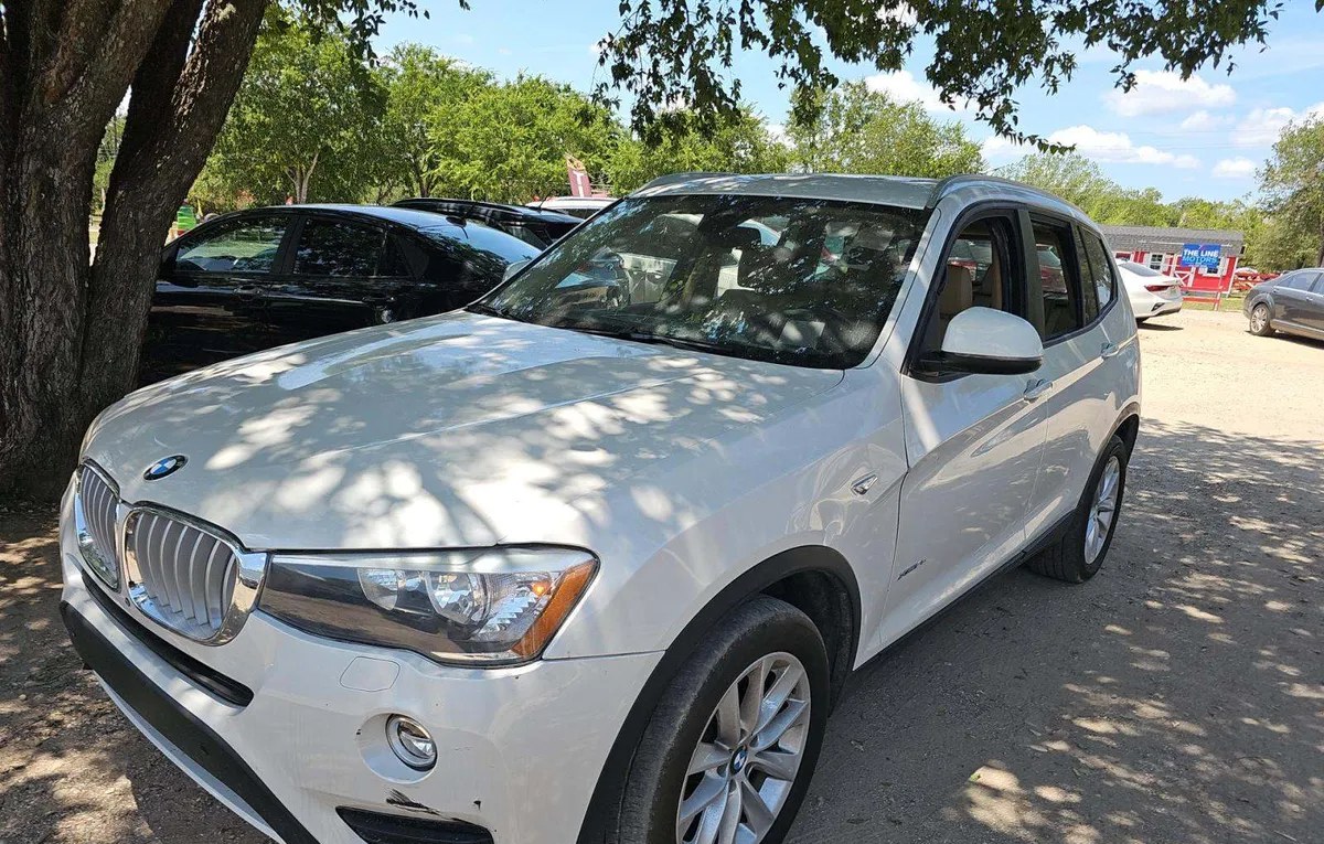 2017 BMW X3 xDrive28i - 1